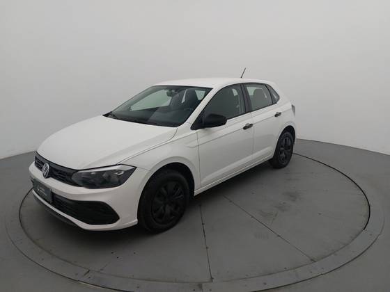 VOLKSWAGEN POLO 1.0 MPI TRACK MANUAL